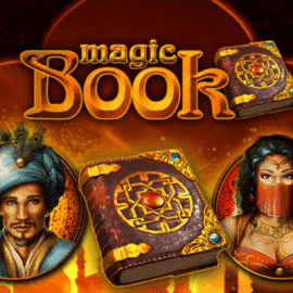 Magic Book Slot