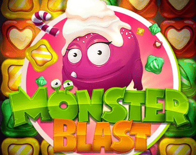 Monster Blast Slot