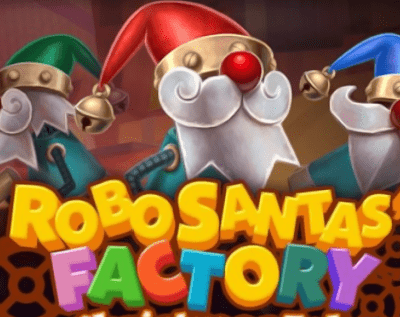 Robo Santa’s Factory Slot