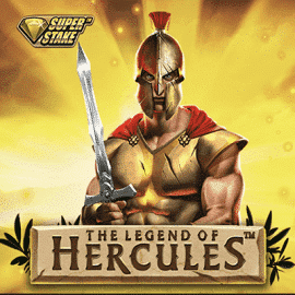 The Legend of Hercules Super Stake