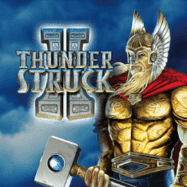 Thunderstruck II Slot