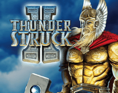 Thunderstruck II Slot