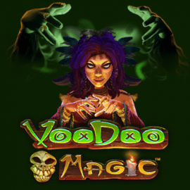 Voodoo Magic Slot