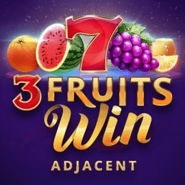 3 Fruits Win 10 lines