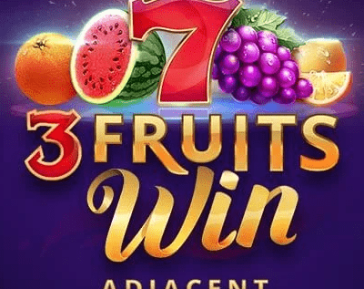 3 Fruits Win 10 lines