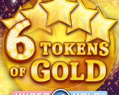 6 Tokens of Gold Slot