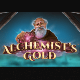 Alchemists Gold Slot