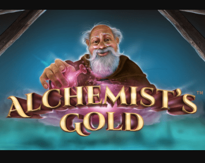 Alchemists Gold Slot