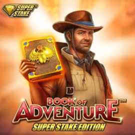 Book of Adventure Super Stake