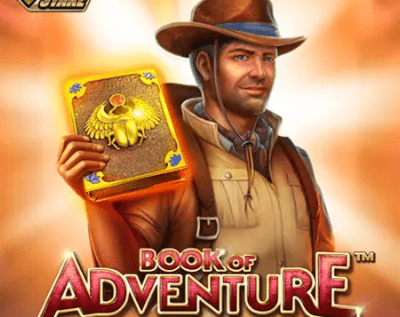 Book of Adventure Super Stake