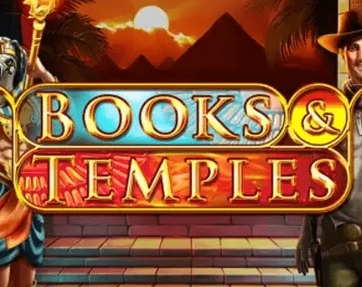 Books And Temples