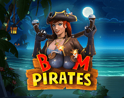 Boom Pirates Slot