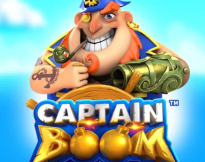 Captain Boom Slot