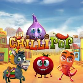 Chillipop Slot