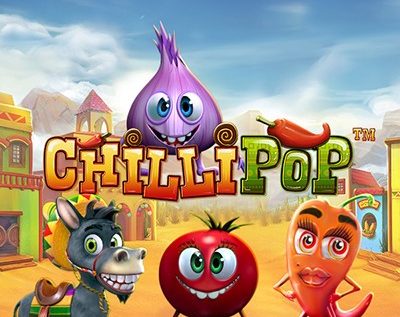 Chillipop Slot