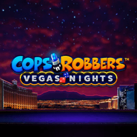 Cops ‘N’ Robbers Vegas Nights