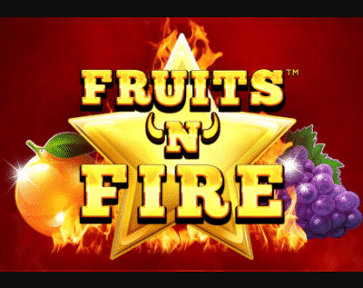 Fruits N Fire Slot