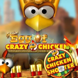 Golden Egg Of Crazy Chicken CCS