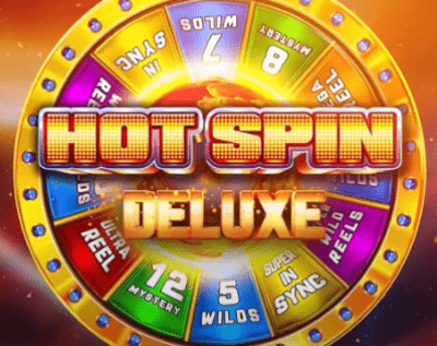 Hot Spin Deluxe Slot