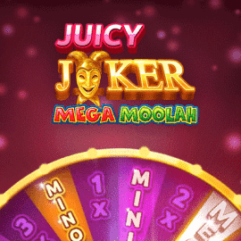 Juicy Joker Mega Moolah