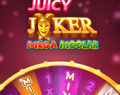 Juicy Joker Mega Moolah