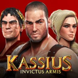 Kassius Invictus Armis