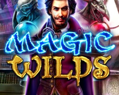 Magic Wilds Slot