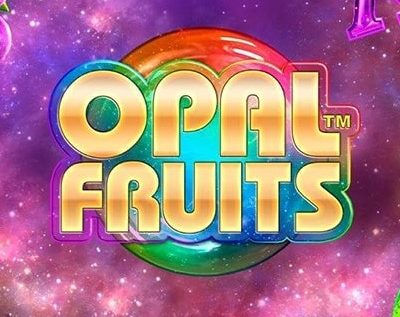 Opal Fruits Slot