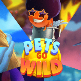 Pets Go Wild Slot