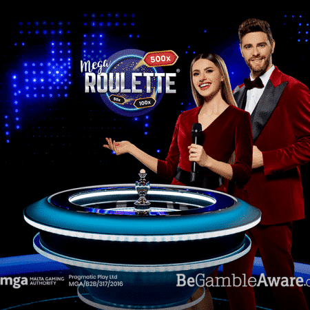 Pragmatic Play rolls out the ultimate roulette experience: Mega Roulette