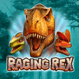 Raging Rex Slot