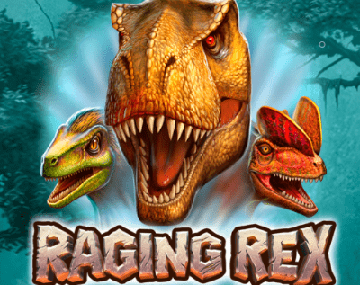 Raging Rex Slot