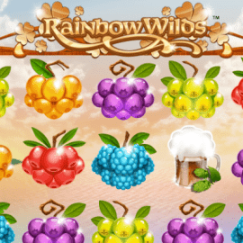 Rainbow Wilds Slot