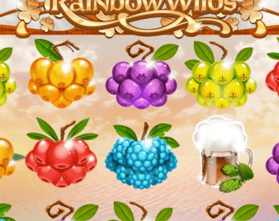 Rainbow Wilds Slot