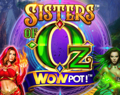 Sisters of Oz WowPot