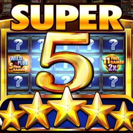 Super 5 Stars Slot