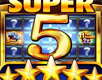 Super 5 Stars Slot