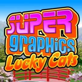 Super Graphics Lucky Cats