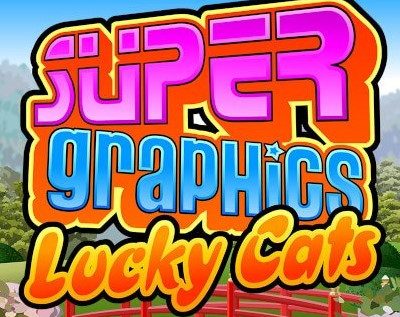 Super Graphics Lucky Cats