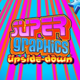 Super Graphics Upside Down