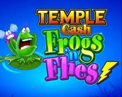 Temple Cash Frogs N Flies