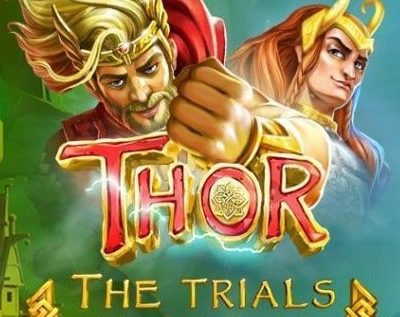 Thor The Trials Of Asgard