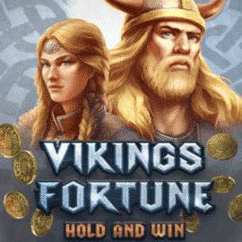 Vikings Fortune Hold And Win