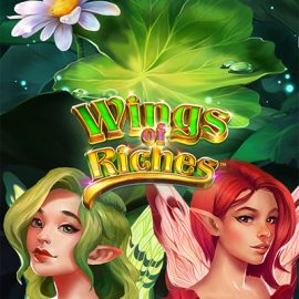 Wings Of Riches Slot