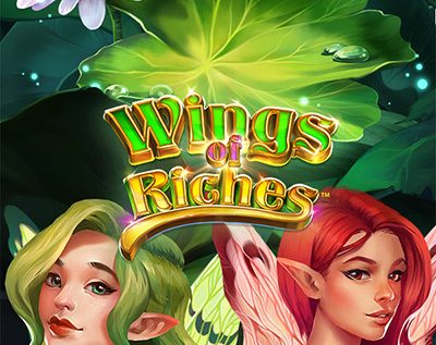 Wings Of Riches Slot