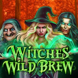 Witches Wild Brew