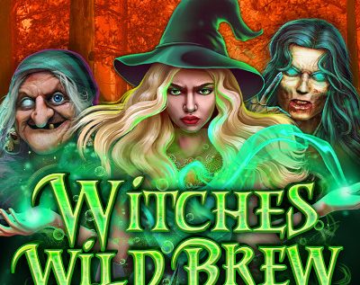 Witches Wild Brew