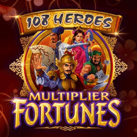 108 Heroes Multiplier Fortunes