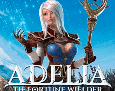 Adelia the Fortune Wielder