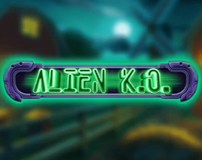 Alien Ko Slot